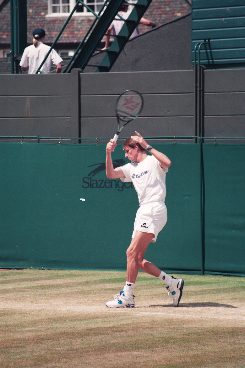 19970706   Engeland   Londen   Wimbledon   016